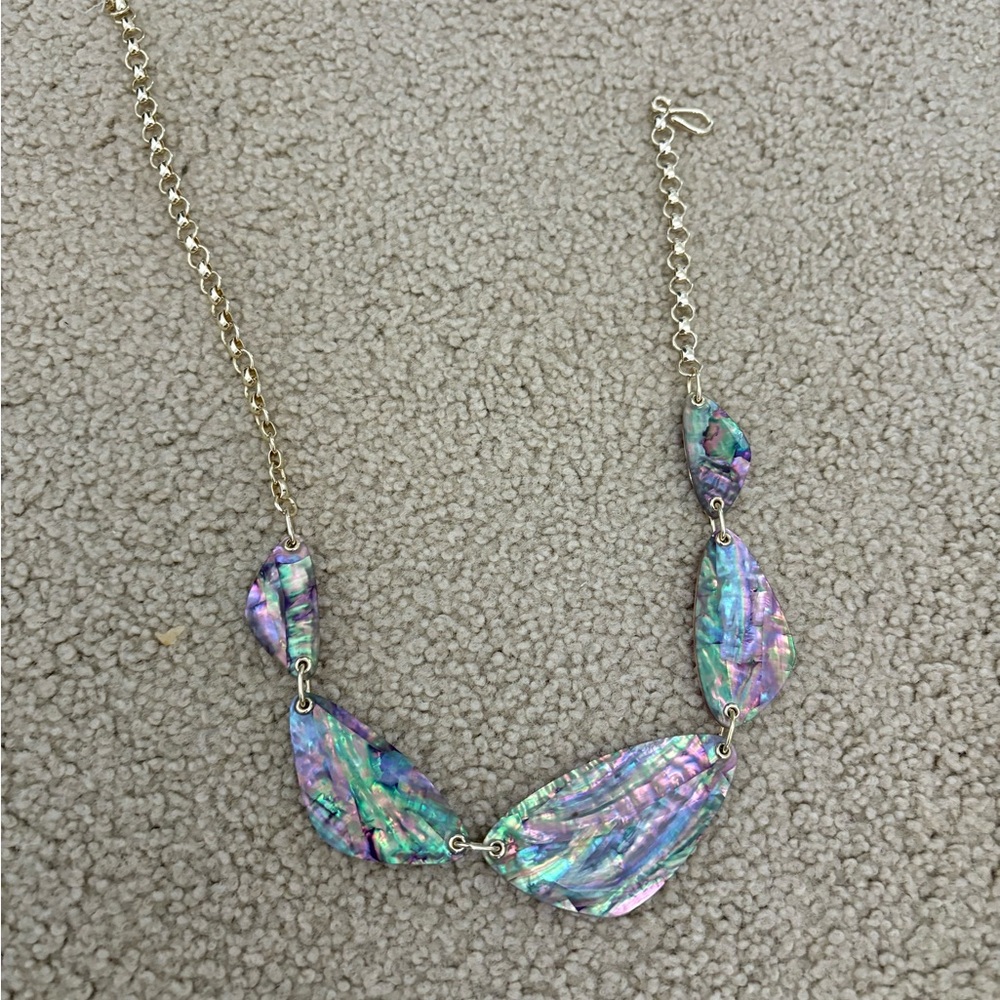 Kendra Scott McKenna  Necklace